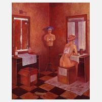 Ryszard Krynski, ”Die Fenstermanagerin”111