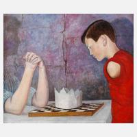 Ryszard Krynski, ”Die gefangenen Prinzen”111