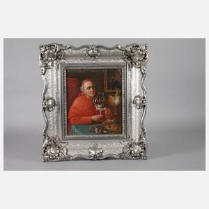 L. Kurtner, Der kunstbegeisterte Kardinal