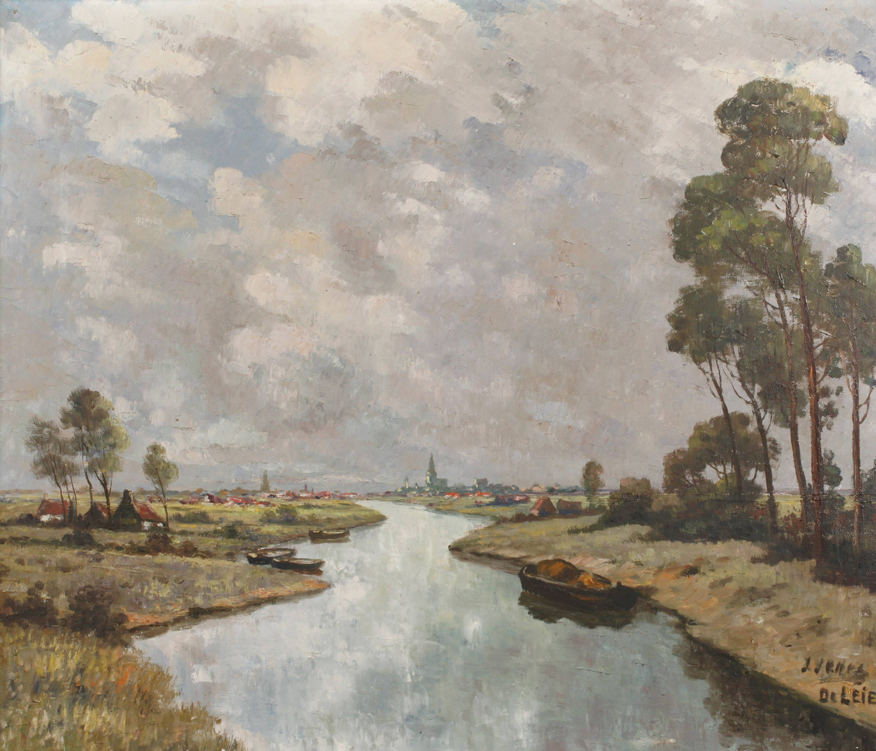 Flämische Landschaft