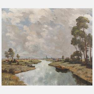 Flämische Landschaft