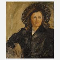 Leonhardt, Damenportrait111