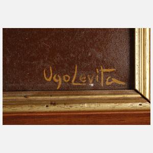 Prof. Ugo Antonio Levita, ”Atlas verliert die Erde”