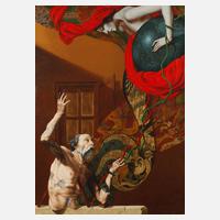 Prof. Ugo Antonio Levita, ”Atlas verliert die Erde”111