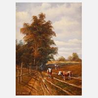 Willy Liebert, Auf der Kuhweide111