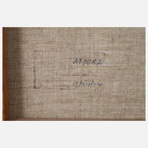 Jonas Mackonis, Gediminasplatz in Vilnius