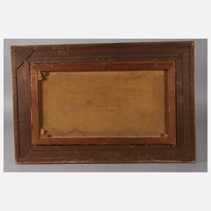 Alfred Martens, Tulpengärtnerei in Holland