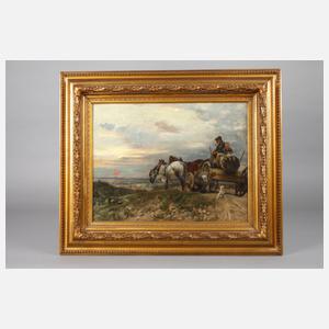 Gustav Marx, Abendliche Heimfahrt