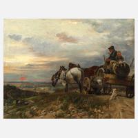 Gustav Marx, Abendliche Heimfahrt111