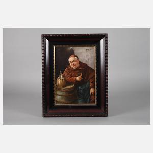 L. Mérey, Der Kellermeister