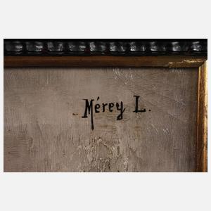 L. Mérey, Der Kellermeister