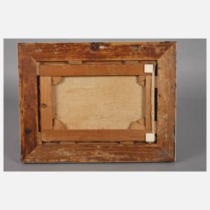 L. Mérey, Der Kellermeister