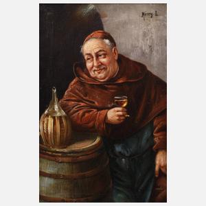 L. Mérey, Der Kellermeister