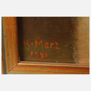 Karl Merz, Paar Kinderbildnisse