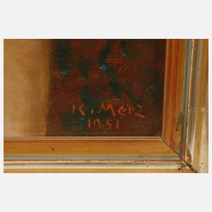 Karl Merz, Paar Kinderbildnisse