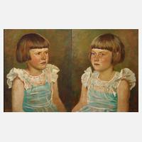 Karl Merz, Paar Kinderbildnisse111