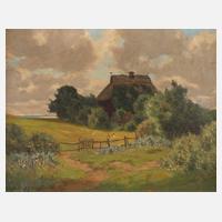 Prof. Paul Müller-Kaempff, Kate an der Küste111