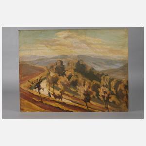 Karl Neumann, Drei Landschaftsdarstellungen