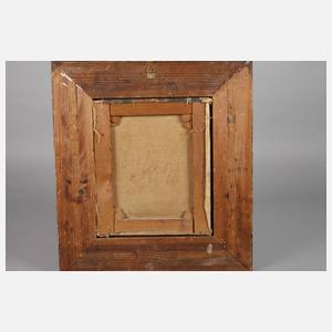 Carl O'Lynch of Town, Straßenszene mit Sitzender