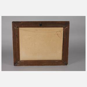 Max Oehler, Herbstliche Parklandschaft