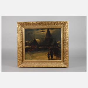 Prof. Paul Hans Ohmert, Weihnachtsabend