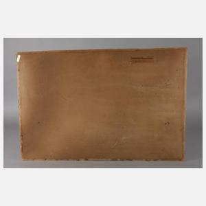 Prof. Hermann Paschold, ”Sommertag in Thüringen”