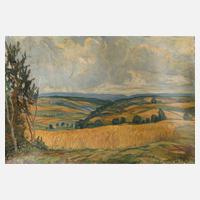 Prof. Hermann Paschold, ”Sommertag in Thüringen”111