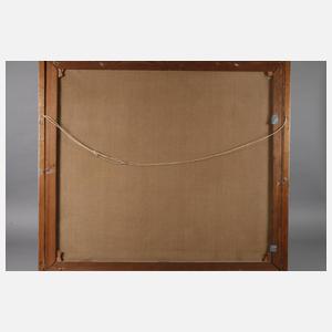 Hubert Ritzenhofen, Segelschiffe auf bewegter See