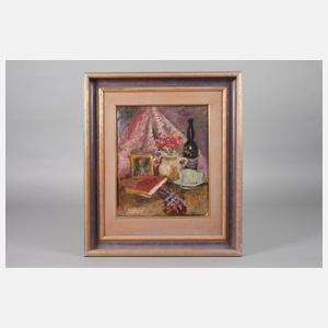 Czeslaw Sadowski, Blumenstillleben