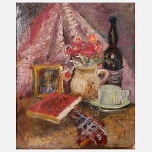 Czeslaw Sadowski, Blumenstillleben