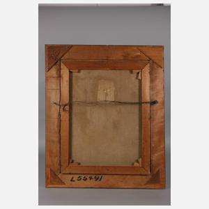 Carl Salomonn, Sommerlicher Kirchhof