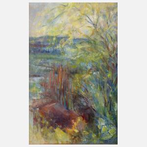 D. Schleret, ”Aspect du printemps”