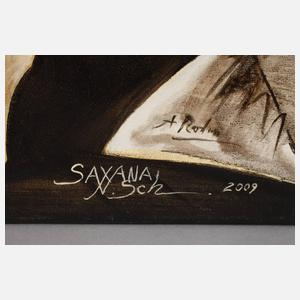 Saxana N. Schötschel, ”Isadora Duncan”