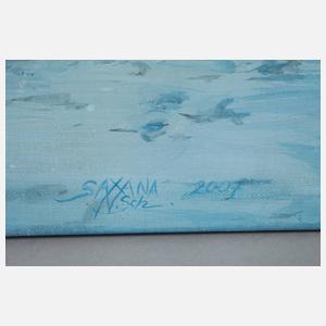 Saxana N. Schötschel, Alligator