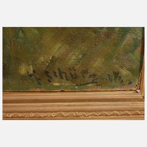 Heinrich Schütz, ”Hirsch ruhend im Schatten”