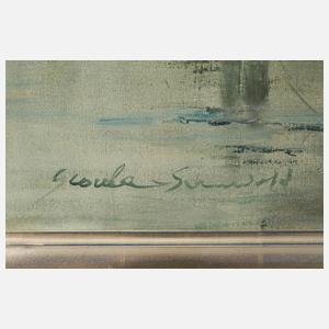 Vera Scoula-Schmidt, Hafenstück