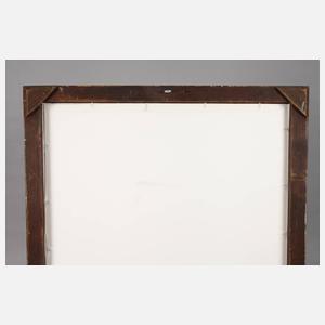 Prof. Lothar Freiherr von Seebach, Rosenstilllleben