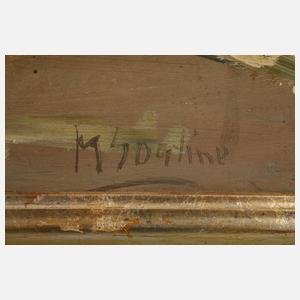 Michel Soutine, Am Brandenburger Tor