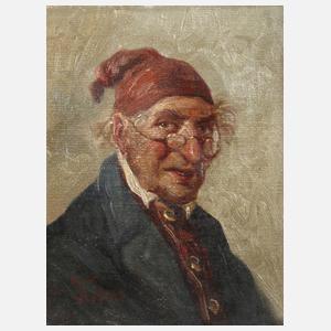 Stübner, Herrenportrait