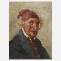 Stübner, Herrenportrait111