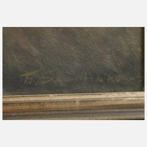 Feodor Szerbakow, Häuser im Moor