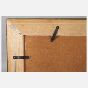 Feodor Szerbakow, Häuser im Moor