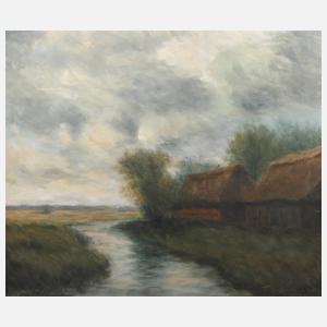 Feodor Szerbakow, Häuser im Moor