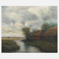 Feodor Szerbakow, Häuser im Moor111