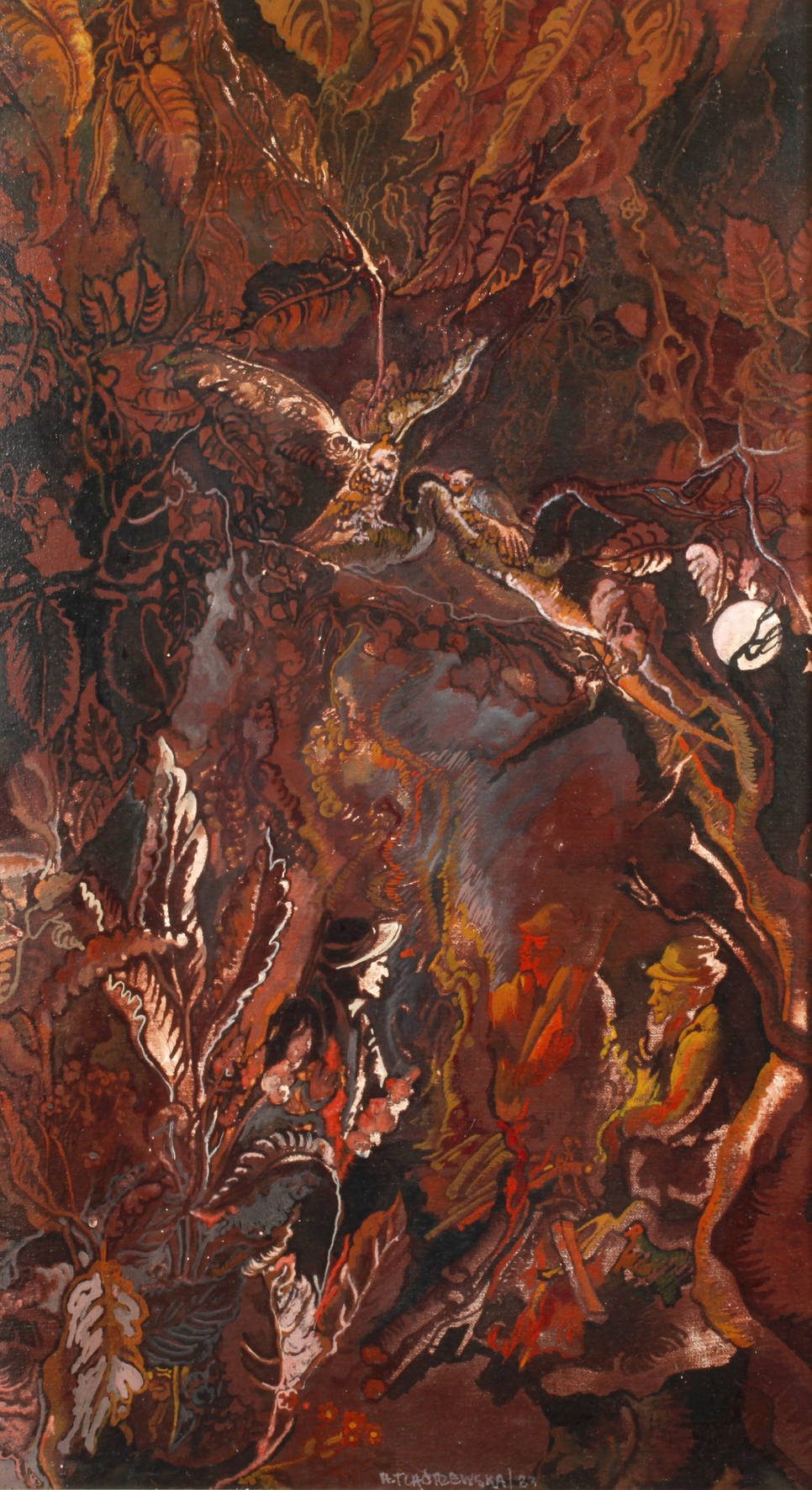 Helena Tchorzewska, ”Die Geschichten von Mysliwskie”