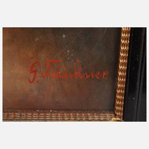 Tränkner, G., Rosenstillleben