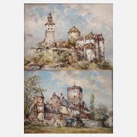 Wolfgang Tritt, Paar Burgansichten111