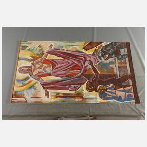 Paul Unger, attr., Erscheinung Jesu