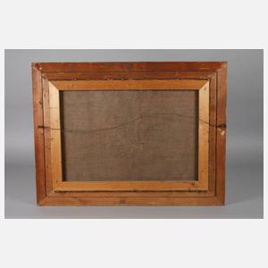 Alfons Verstraeten, Holländische Küstenszene