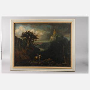 Vesely, Parzivals Ritt zur Gralsburg